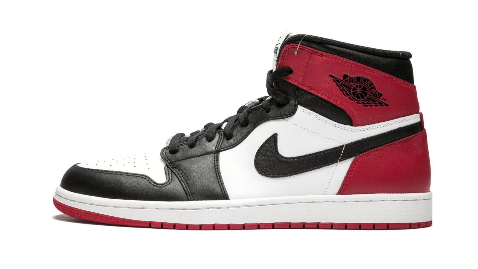 Air Jordan 1 Retro High OG GS "Black Toe 2016"