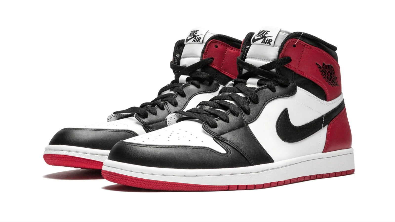 Air Jordan 1 Retro High OG GS "Black Toe 2016"