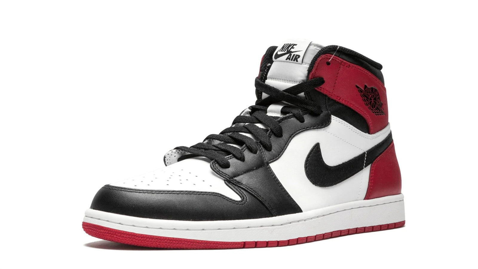 Air Jordan 1 Retro High OG GS "Black Toe 2016"